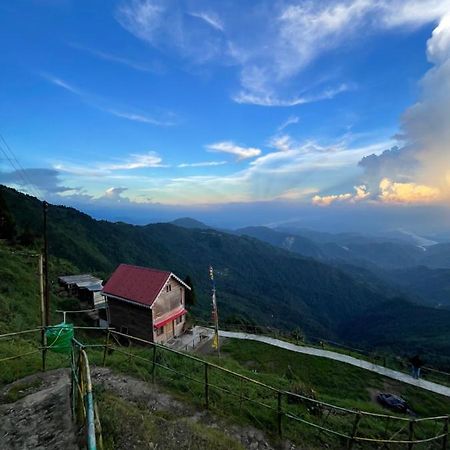 Chimney Farmstay Kurseong Exterior foto