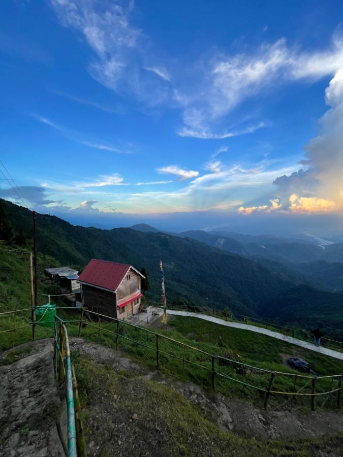 Chimney Farmstay Kurseong Exterior foto
