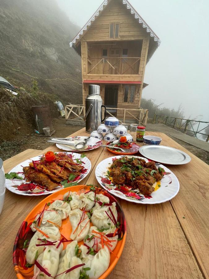 Chimney Farmstay Kurseong Exterior foto