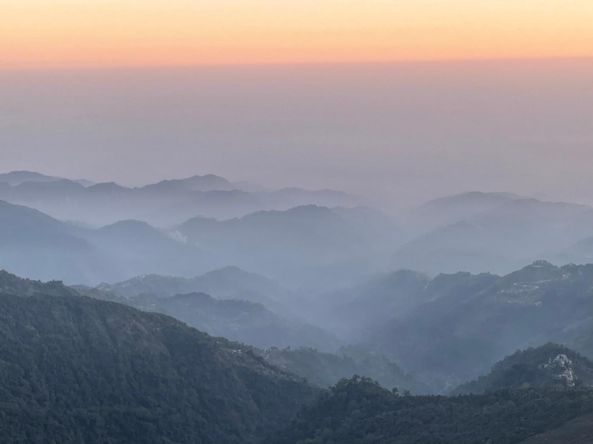 Chimney Farmstay Kurseong Exterior foto